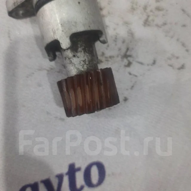 Не работает спидометр мазда бонго