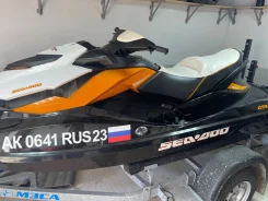 BRP Sea-Doo GTR. 2014 ��� ����