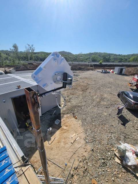 Безлимитный, беспроводной Интернет. подключение во Владивостоке