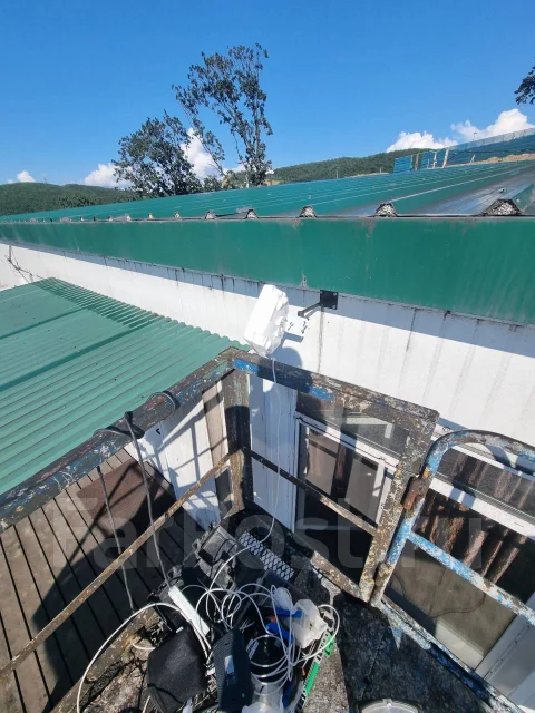 Безлимитный, беспроводной Интернет. подключение во Владивостоке