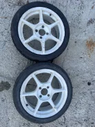 Buddy Club P1. 7.0x17", 4x114.3, ET43 ����