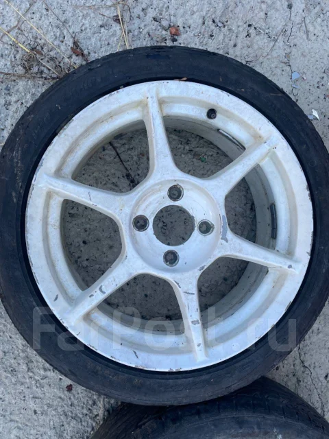Buddy Club P1. 7.0x17", 4x114.3, ET43 ����