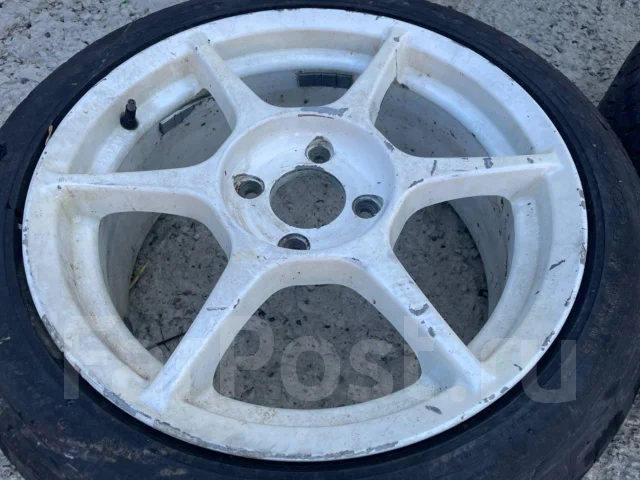 Buddy Club P1. 7.0x17", 4x114.3, ET43 ����