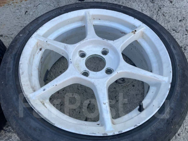 Buddy Club P1. 7.0x17", 4x114.3, ET43 ����