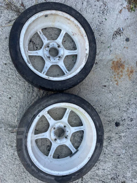 Buddy Club P1. 7.0x17", 4x114.3, ET43 ����
