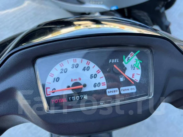Suzuki Sepia ����