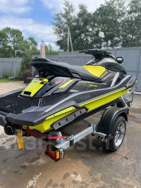 Yamaha FX SVHO. 2021 ��� ����