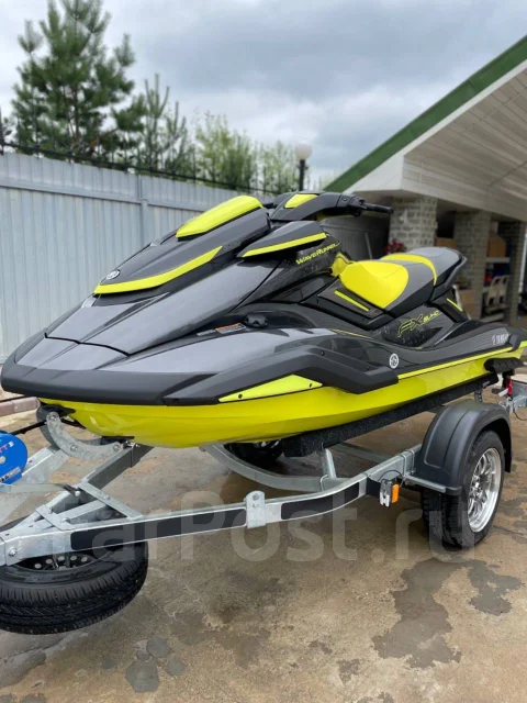 Yamaha FX SVHO. 2021 ��� ����