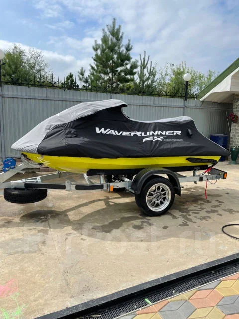 Yamaha FX SVHO. 2021 ��� ����