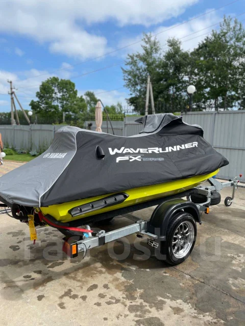 Yamaha FX SVHO. 2021 ��� ����