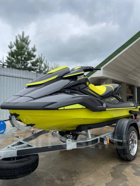 Yamaha FX SVHO. 2021 ��� ����