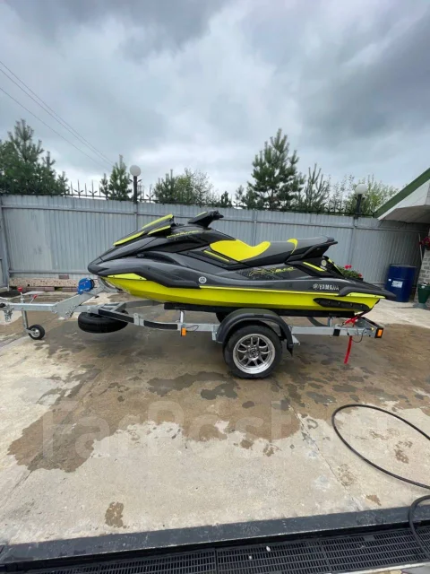 Yamaha FX SVHO. 2021 ��� ����