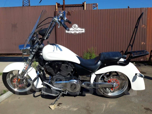 Victory Vegas Kingpin, 2005. 1 570����. ��., ��������, ���������, ��� ������� ����