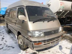 Toyota Grand Hiace. KZH126, 1KZ ����