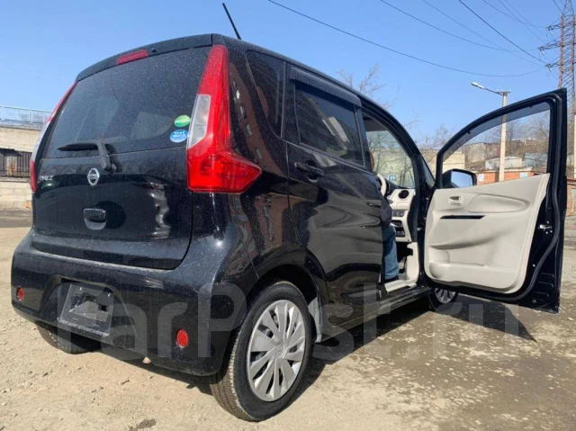 Nissan DAYZ. �������, ��������, 0.7, ������, 124 000����. ��, �/� ����