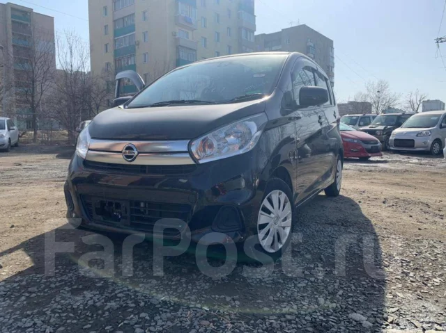 Nissan DAYZ. �������, ��������, 0.7, ������, 124 000����. ��, �/� ����