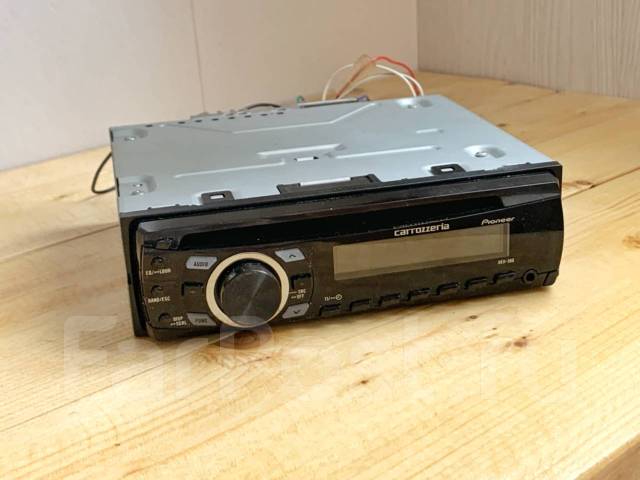 Магнитола Pioneer Carrozeria DEH-360. Полностью рабочая - Магнитолы во ...