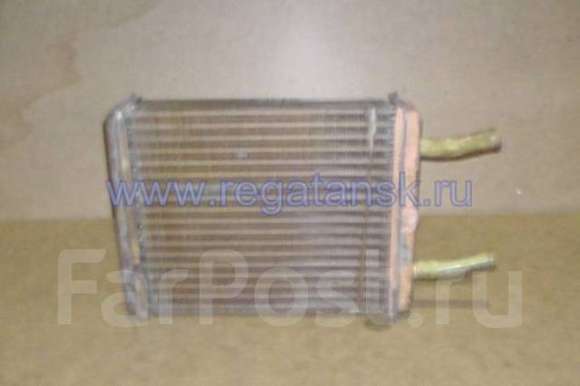 радиатор отопителя газ 3110