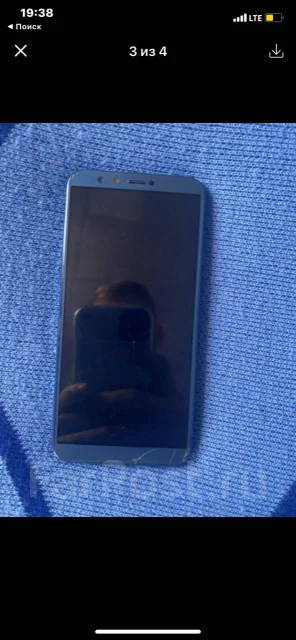 Honor 9 lite. �/�, �����, 4G LTE, Dual-SIM, NFC ����