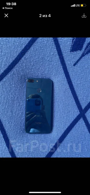 Honor 9 lite. �/�, �����, 4G LTE, Dual-SIM, NFC ����