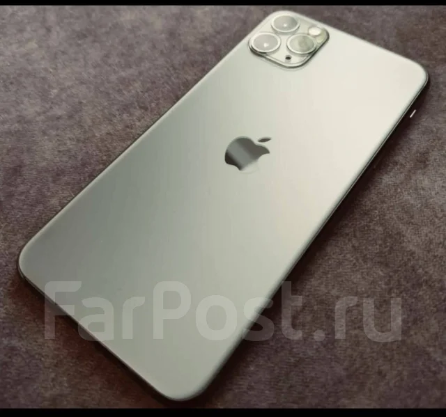 Apple iPhone 11 Pro Max. �/�, �������, 4G LTE ����