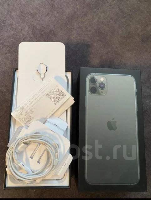 Apple iPhone 11 Pro Max. �/�, �������, 4G LTE ����
