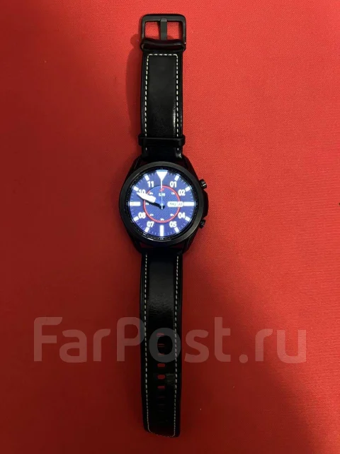 Samsung Galaxy Watch3. GPS, NFC, IP68 ����