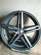 Alcasta M43. 7.0x17", 5x114.3, ET40, �� 66,1���. ����