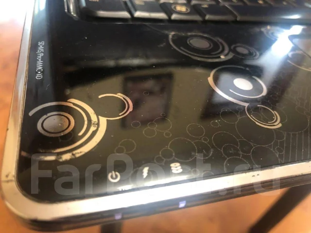 HP Pavilion dv7. ���� 465���, WiFi: 1, Bluetooth: 1 ����