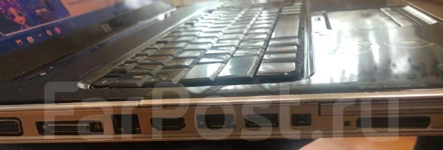 HP Pavilion dv7. ���� 465���, WiFi: 1, Bluetooth: 1 ����