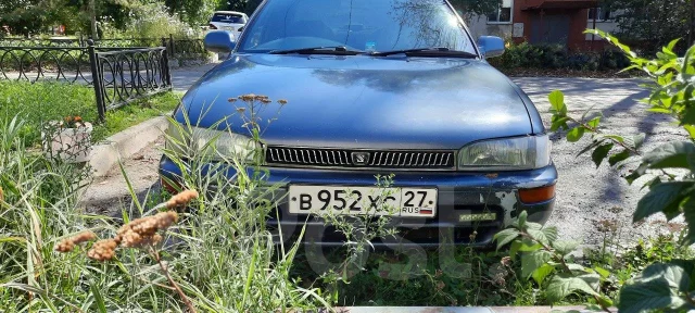 Toyota Sprinter. �������, ��������, 1.6 (115��.�.), ������, 278 000����. �� ����