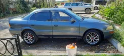 Toyota Sprinter. �������, ��������, 1.6 (115��.�.), ������, 278 000����. �� ����