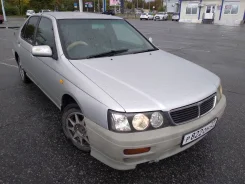 Nissan Bluebird. ��������, ��������, 2.0 (145��.�.), ������, 397 800����. �� ����