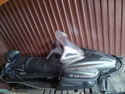 Yamaha Viking 540 IV Limited. ��������, ���� ���, � �������� ����