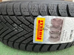 Pirelli Cinturato Winter. ������, ��� �����, ����� ����
