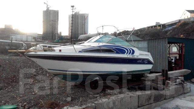 Searay. 1991 ���, ����� 7,4��., ��������� ������������, 250��.�., ������ ����