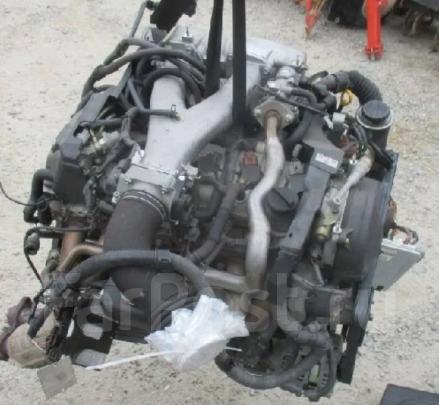 Двигатель 1jz fse