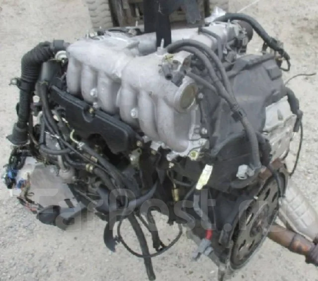 Двигатель 1jz fse