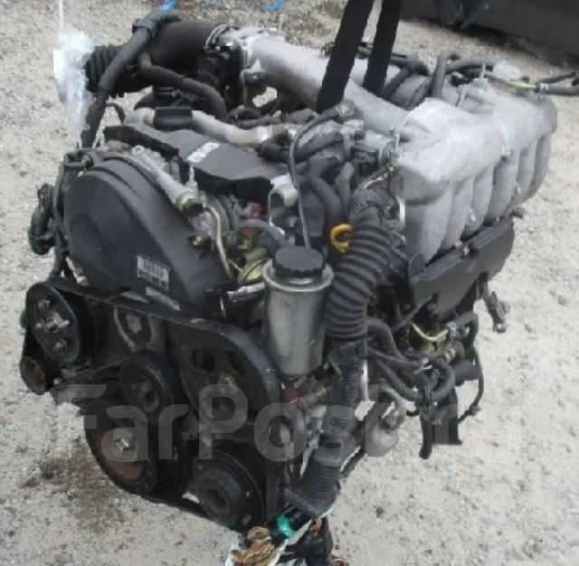 Двигатель 1jz fse