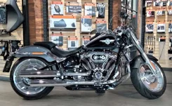 Harley-Davidson Fat Boy. 1 868����. ��., ��������, ���, � �������� ����
