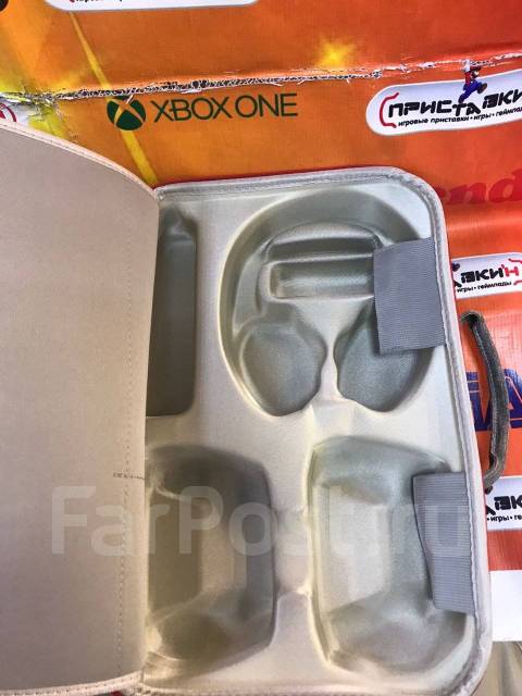 чемодан playstation