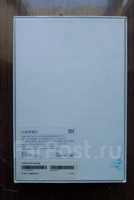 Xiaomi MiPad 2. 7.9 ������ ����