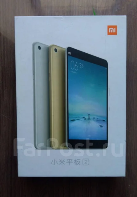 Xiaomi MiPad 2. 7.9 ������ ����