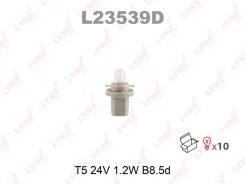 ����� ����������� ������ �������� T5 24V 1.2W B8.5d LYNXauto L23539D L23539D ����