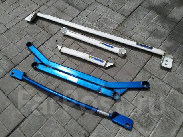 Распорки кузова 5 штук Cusco + Carbing Honda Fit GE6 GE8 GP1 GP4 купить ...