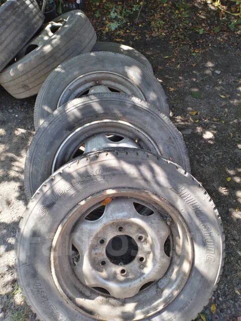 2Crave Wheels. x15.5", 5x108 ����