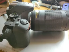 Nikon D3500. ���: 3� ����