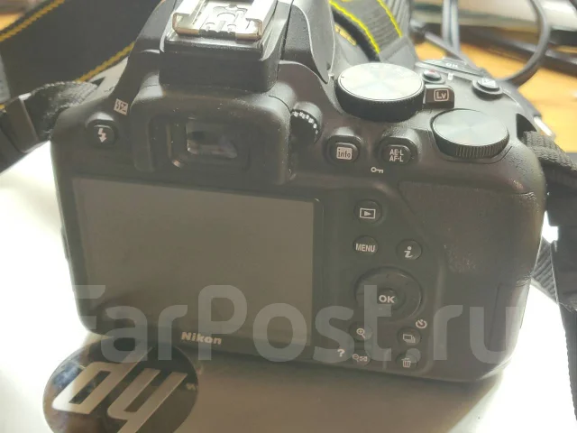 Nikon D3500. ���: 3� ����