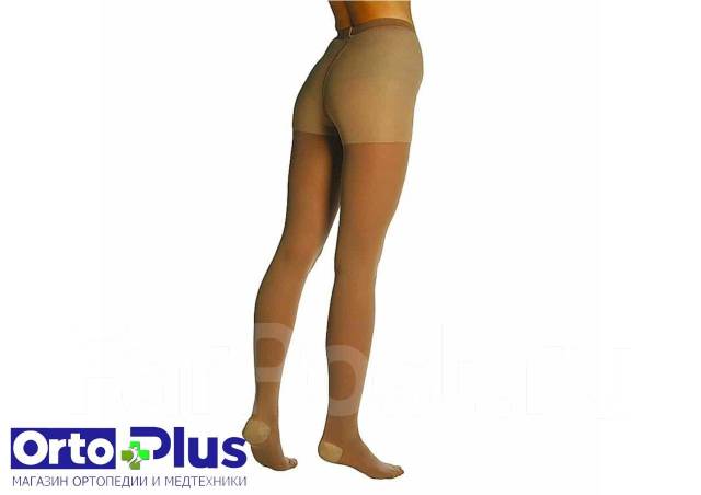 Компрессионные колготки ORTO 120, II класс Испания, новый, в наличии ...
