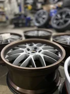 BBS CH-R II. 10.5x21", 5x130, ET52 ����